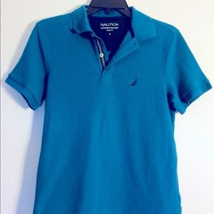 Men short sleeve polo